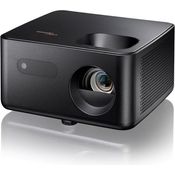 Optoma PK31, Tragbarer DLP-Beamer mit 4K UHD, 1600 lm Helligkeit und 30.000 Stunden Lampenlebensdauer
