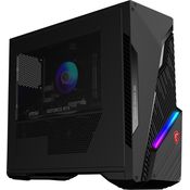 MSI MAG Infinite E1 14NUC5-023AT i5-14400F 16GB/1TB SSD RTX4060 Ventus Win11 Desktop-PC, GeForce RTX 4060, 8GB GDDR6, LED-Beleuchtung (schwarz)