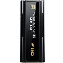 Bild für FiiO KA5 Ultratragbarer DAC-Verstärker mit OLED-Display und ausgewogenem Ausgang