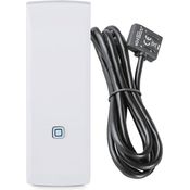 Homematic IP HmIP-ESI-GAS, Schnittstelle für Gaszähler zur Verbrauchsüberwachung mit Smart Home Integration, Weiß