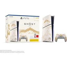 Bild für PlayStation 5 Ghost of Yōtei Gold Limited Edition Bundle
