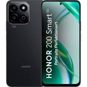 Honor 200 Smart Smartphone (256 GB, 50 MP Kamera)