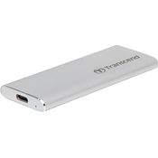 Transcend 1TB External SSD ESD260C USB 3.1 Gen 2 Type C