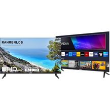 Bild für JTC-24 Rahmenloser 32" HD Smart TV/Fernseher