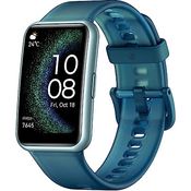 HUAWEI Watch FIT SE Smartwatch, Fitnessuhr mit 1,64-Zoll-HD-AMOLED-Bildschirm und langanhaltender Akkulaufzeit, Aktivitätstracker kompatibel mit Android & iOS, Gesundheitsmonitor & Sport-Tracker, Aquamarine Green