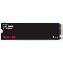 Bild für SanDisk SSD PLUS M.2 NVMe 1 TB