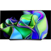 LG OLED83C37LA TV 210 cm (83 Zoll) OLED evo Fernseher (Smart TV, Brightness Booster, 120 Hz) [Modelljahr 2023]