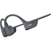 SHOKZ OpenRun Pro 2 Knochenschall Sportkopfhörer, Bluetooth 5.3, IP55 wasserdicht, Schwarz