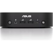 ASUS NUC 14 Pro AI RNUC14LNKU5073H2 - Mini-PC - Ultra 7 226V 2.1 GHz - 16 GB - SSD 512 GB - Schwarz