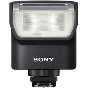 Sony HVL-F28RMA | Kompakter Blitz mit kabelloser Funksteuerung, Leitzahl 28