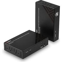 Bild für LINDY 39382 100m Cat.6 HDMI KVM Extender