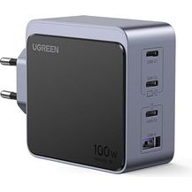 Bild für UGREEN Nexode S 100W 4-Port GaN Wall Charger