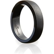 PAGOPACE PAGO Black Rough, Größe 10 Bezahlring für kontaktloses Bezahlen, wasserfest und ohne Akku