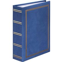 Bild für Hama Einsteckalbum London 13x18 cm (Fotoalbum für 100 Bilder im Format 13 x 18 cm, Fotobuch zum Einstecken)