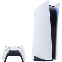 Bild für Sony PlayStation 5 Disc Version (mit Laufwerk)