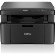 Brother DCP-L1640W, Multifunktionsdrucker 3-in-1 mit S/W-Laser-Technologie, WLAN und 20 Seiten/Min. Druckgeschwindigkeit, schwarz