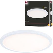 Bild für Paulmann 71153 LED Panel Atria Shine Backlight IP44 rund 293mm 16W 1600lm 3000K Weiß Deckenleuchte