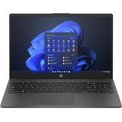 HP 255 G10, Notebook mit AMD Ryzen 5 7530U, 16 GB RAM, 512 GB SSD, 15.6 Zoll, schwarz