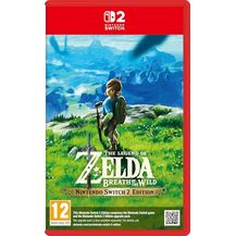 Bild für Nintendo The Legend of Zelda: Breath of the Wild