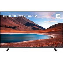 Bild für Xiaomi F2 Smart Fire TV 50 Zoll, 125 cm Fernseher (4K UHD, HDR10, Rahmenloses Metallgehäuse, Prime Video, Netflix, Alexa Sprachsteuerung, HDMI 2.1, Bluetooth, USB, Triple Tuner)