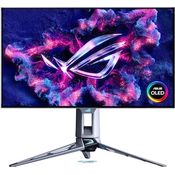 ASUS ROG Swift PG27AQWP-W 26.5 Zoll WQHD wOLED 16:9 540 Hz Gaming Monitor
