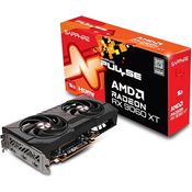 Sapphire Pulse AMD Radeon RX 9060 XT Gaming OC, 16GB GDDR6, Dual HDMI-DP