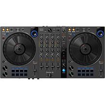 Bild für Pioneer DJ DDJ-FLX6-GT 4-Kanal-Controller für Rekordbox Serato Traktor Virtual Dj