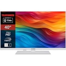 Bild für Telefunken Fernseher 40 Zoll Smart TV Powered by TiVo (Full HD, HDR, HD+ 6 Monate inkl., Triple-Tuner)