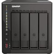 QNAP Systems TS-453E-8G 4 Bay 8 GB DDR4