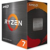AMD Ryzen 7 5800 XT Prozessor, 8 Kerne/16 Threads, Zen 3 Architektur, 36MB L3 Cache, 105W TDP, Bis zu 4,8 GHz Boostfrequenz, Sockel AM4, DDR4 & PCIe 4.0, Lüfter Wraith Prism