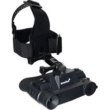 Bild für Levenhuk Halo NVB10 Helmet Digitales Tag- und Nachtsicht-Fernglas mit 300 m Reichweite