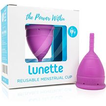 Bild für Lunette Menstruationstasse