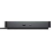 Dell Pro Smart Dock SD25, USB-C-Dockingstation mit 130W Ladeleistung, 4 Display-Support, HDMI 2.1, Dual DP 1.4, WLAN-Management, 2.5GbE, nachhaltiges Design