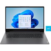 Lenovo V17-IRU Notebook (43,9 cm/17,3 Zoll, Intel U300, UHD Graphics, 512 GB SSD)