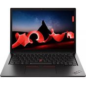 Lenovo ThinkPad L13 Yoga Gen 4 - Intel Core i7 1355U / 1.7GHz - Win11 Pro - Iris Xe Graphics - 16GB RAM - 512GB SSD NVMe - 33.8 cm (13.3") IPS Touchscreen 1920 x 1200 - Wi-Fi 6 - Thunder Black