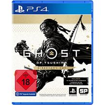 Bild für Ghost of Tsushima Director's Cut [PlayStation 4]