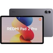 XIAOMI Redmi Pad 2 Pro, Tablet mit 6 GB RAM und 128 GB ROM, Graphite Gray