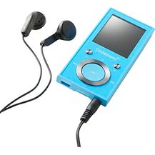 Bild für Intenso MP3 Player Video Scooter 1,8 Zoll Bluetooth blau