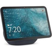 AMAZON Echo Show 8 (2025 Release), Smart Speaker mit 8,7 Zoll HD, 3D-Audio, Videoanrufen und Graphite Design