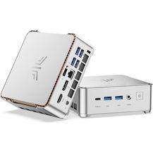 Bild für NiPoGi Hyper H2 Mini PC W-11 Pro