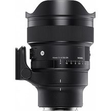 Bild für SIGMA Objectif 14mm f/1.4 DG DN Art Compatible Avec Sony E