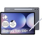Samsung Galaxy Tab S10+, Wi-Fi, 256 GB, Moonstone Gray