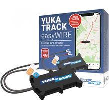 Bild für YUKAtrack easyWire 4G AIO GPS Car Tracker