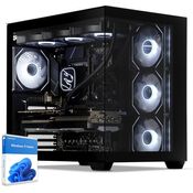 Sedatech Ultimate Gaming PC UCCM870I1I1HF, AMD Ryzen 9 9950X3D, GeForce RTX 5080, 64 GB DDR5-RAM, 2 TB NVMe SSD, Flüssigkeitskühlung, Windows 11 Home