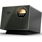 Valerion VisionMaster Pro2 Triple Laser 4K Beamer, 3000 ISO Lumen, HDR10+, Dolby Vision, 15000:1 Kontrast, 4 ms Gaming, 128 GB RAM, Google TV