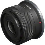 Canon RF-S 10-18mm F4.5-6.3 IS STM Weitwinkelobjektiv, Super-Weitwinkelbrennweite bis 10 mm, optischer Bildstabilisator
