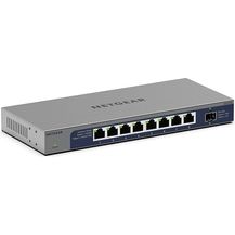 Bild für Netgear 8-Port 1G/10G Gigabit Ethernet Unmanaged Switch (GS108X)