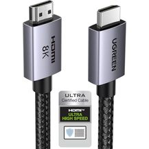 Bild für UGREEN HDMI 2.1 Kabel 10K 8K 60Hz 4K 240Hz 165Hz 144Hz 120Hz 48Gbit/s High Speed