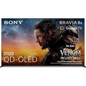 SONY BRAVIA 8 II K55 XR OLED TV (55 Zoll / 139 cm, 4K, SMART TV)