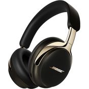 Bose QuietComfort Ultra Bluetooth-Kopfhörer (2. Gen.), Over-Ear-Noise-Cancelling mit Mikrofon, 360-Grad-Sound, bis zu 30 h Wiedergabedauer, Wüstengold - Limited Edition